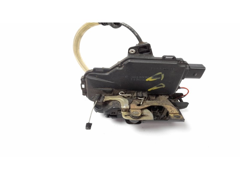 Recambio de cerradura puerta delantera derecha para seat toledo (1m2) 2.3 v5 referencia OEM IAM   