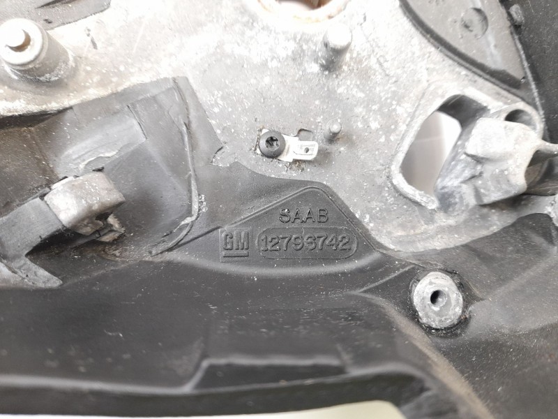 Recambio de volante para saab 9-3 berlina 2.2 tid linear referencia OEM IAM 12796742  6020815