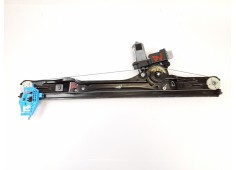 Recambio de elevalunas delantero derecho para fiat doblo ii cargo (263) furgón base referencia OEM IAM 51810879 1060766 39340080