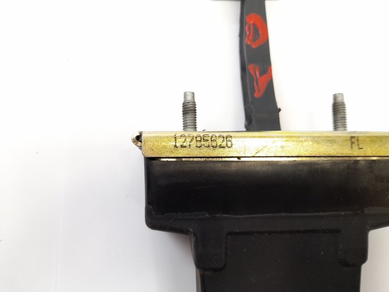 Recambio de retenedor puerta para saab 9-3 berlina 2.2 tid linear referencia OEM IAM 12785626  