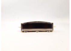 Recambio de pantalla multifuncion para saab 9-3 berlina 2.2 tid linear referencia OEM IAM 12802403AA 12802404AA 12802405AA