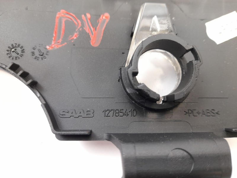Recambio de moldura para saab 9-3 berlina 2.2 tid linear referencia OEM IAM 12785410  