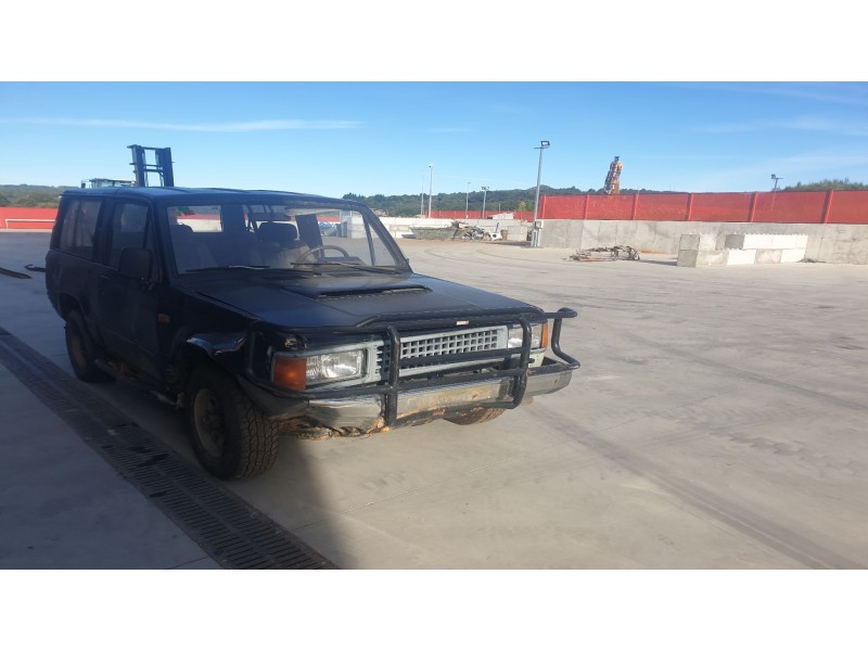 isuzu trooper (ubs) del año 1988