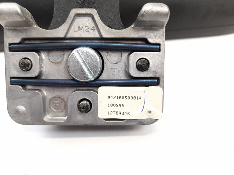 Recambio de espejo interior para saab 9-3 berlina 2.2 tid linear referencia OEM IAM 12789846  