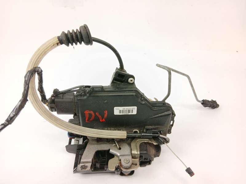 CERRADURA PUERTA DELANTERA IZQUIERDA 3B1837075 