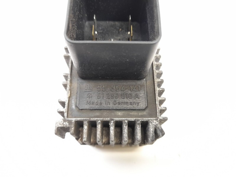 Recambio de caja precalentamiento para saab 9-3 berlina 2.2 tid linear referencia OEM IAM 55354141  51299018A
