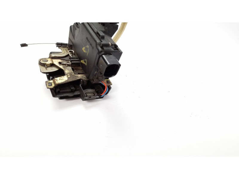 Recambio de cerradura puerta delantera derecha para seat toledo (1m2) 2.3 v5 referencia OEM IAM   
