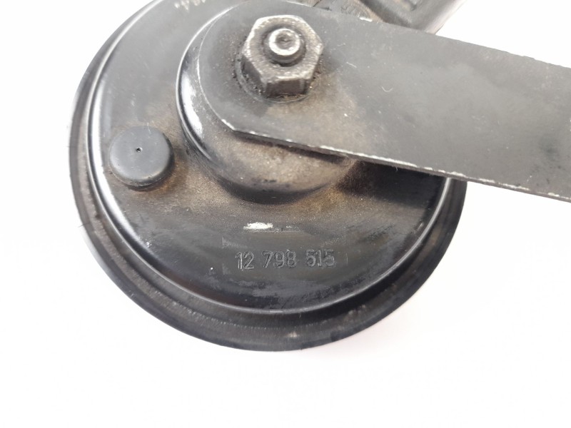 Recambio de claxon para saab 9-3 berlina 2.2 tid linear referencia OEM IAM 12798515 A28657625 007728