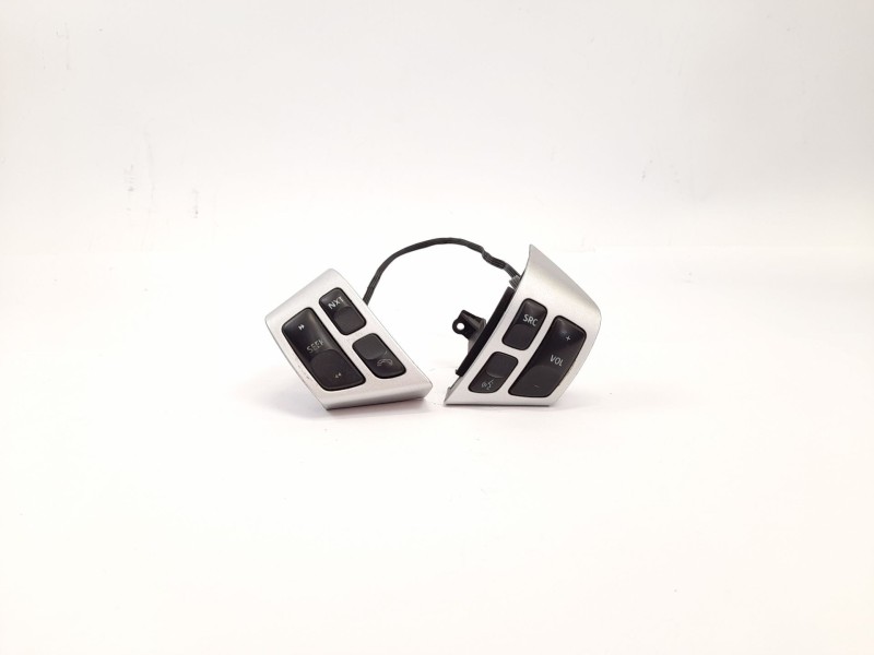 Recambio de mando multifuncion para saab 9-3 berlina 2.2 tid linear referencia OEM IAM 12801607  