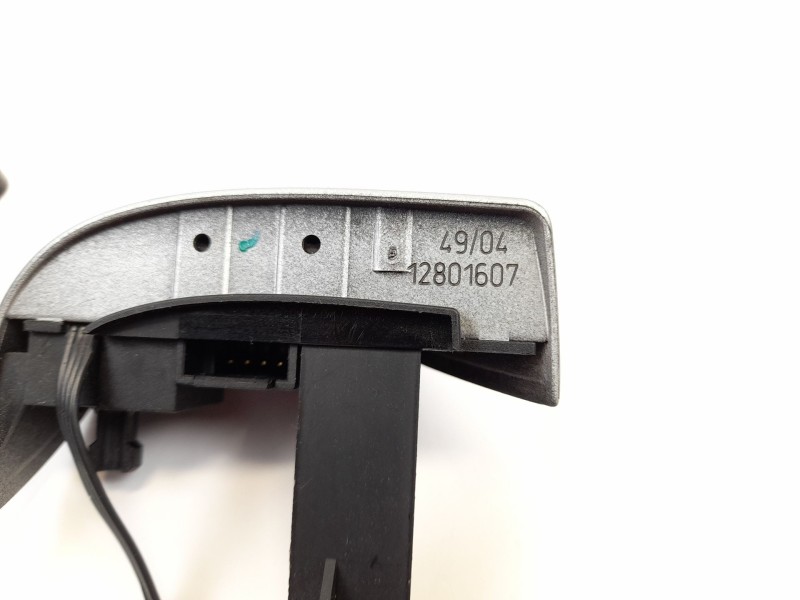 Recambio de mando multifuncion para saab 9-3 berlina 2.2 tid linear referencia OEM IAM 12801607  