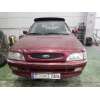 ford escort v descapotable (all, bj2) del año 1991