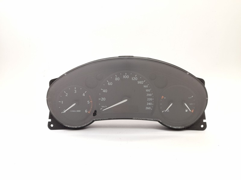 Recambio de cuadro instrumentos para saab 9-3 berlina 2.2 tid linear referencia OEM IAM 12802334  7553153