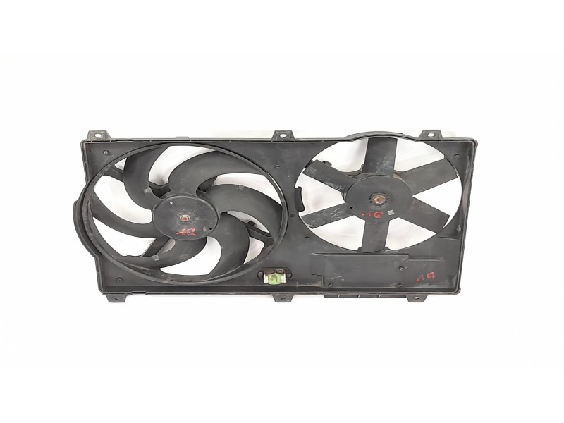 Recambio de electroventilador para peugeot boxer caja cerrada (rs2850) 2.8 hdi referencia OEM IAM   