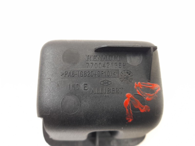 Recambio de cenicero para renault clio i fase i+ii (b/c57) 1.9 d referencia OEM IAM 7700421369  