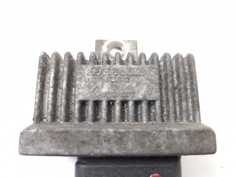 Recambio de caja precalentamiento para nissan kubistar (x76) 1.5 dci referencia OEM IAM 7700115078  