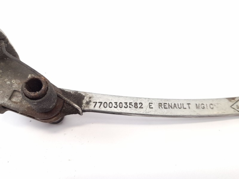 Recambio de retenedor puerta para nissan kubistar (x76) 1.5 dci referencia OEM IAM 7700303582E  