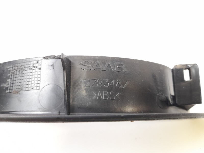 Recambio de moldura para saab 9-3 berlina 2.2 tid linear referencia OEM IAM 12793487  