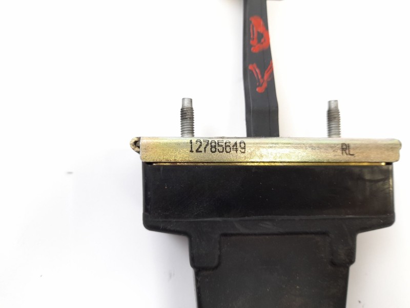 Recambio de retenedor puerta para saab 9-3 berlina 2.2 tid linear referencia OEM IAM 12785649  