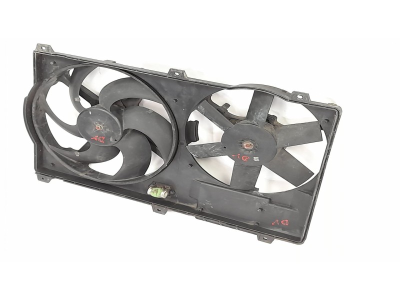 Recambio de electroventilador para peugeot boxer caja cerrada (rs2850) 2.8 hdi referencia OEM IAM   