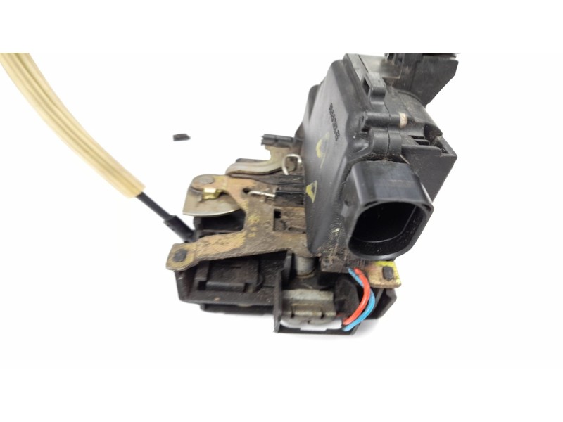 Recambio de cerradura puerta delantera derecha para seat toledo (1m2) 2.3 v5 referencia OEM IAM   