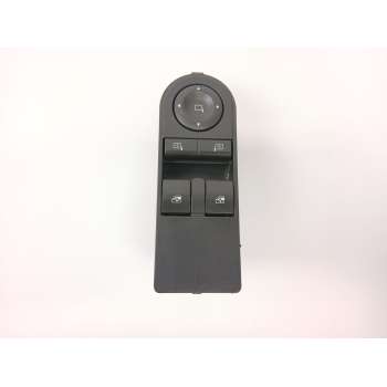 MANDO ELEVALUNAS DELANTERO IZQUIERDO 13228706 