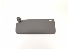 Recambio de parasol derecho para renault clio i fase i+ii (b/c57) 1.9 d referencia OEM IAM 7700849118   2