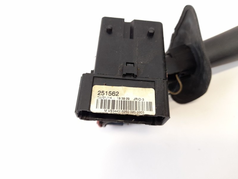 Recambio de mando intermitentes para nissan kubistar (x76) 1.5 dci referencia OEM IAM 251562  
