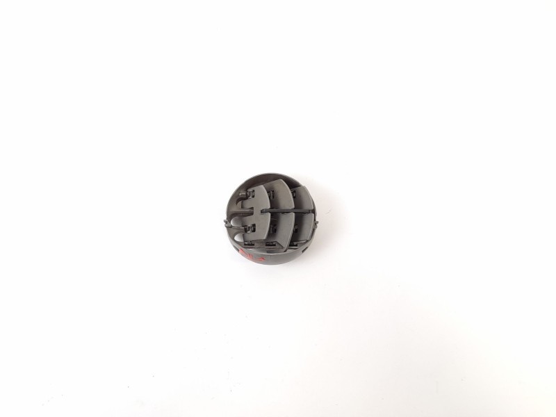 Recambio de rejilla del aire delantera central para nissan kubistar (x76) 1.5 dci referencia OEM IAM 223708  