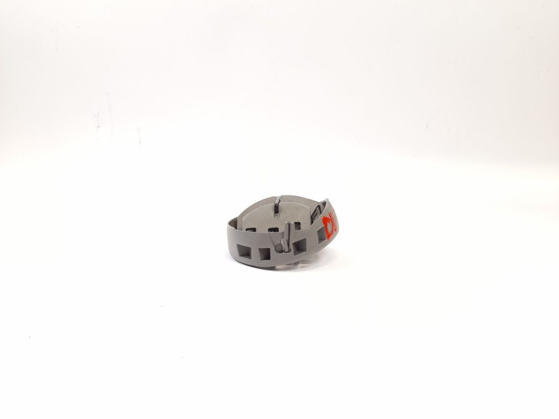 Recambio de rejilla del aire delantera central para nissan kubistar (x76) 1.5 dci referencia OEM IAM 223708  
