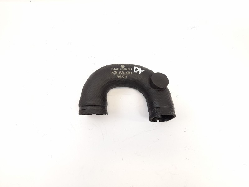 Recambio de tubo para saab 9-3 berlina 2.2 tid linear referencia OEM IAM 12787694  