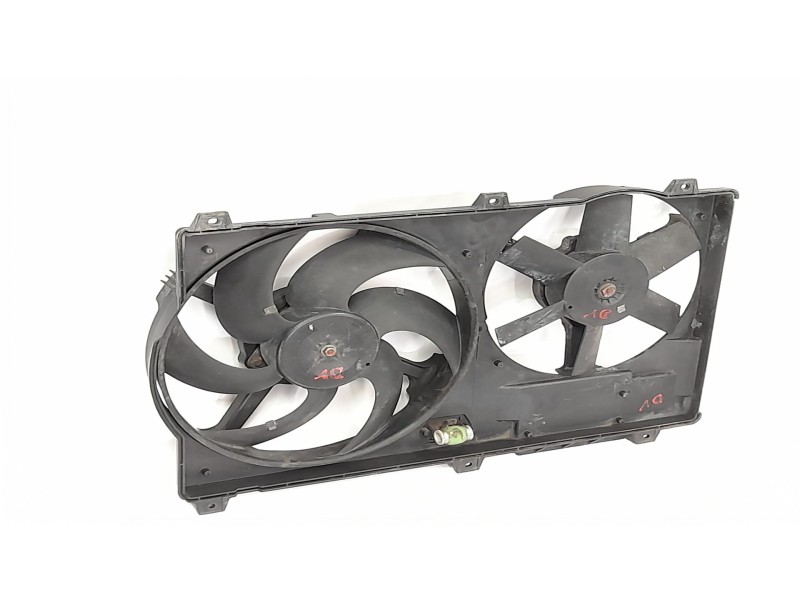 Recambio de electroventilador para peugeot boxer caja cerrada (rs2850) 2.8 hdi referencia OEM IAM   