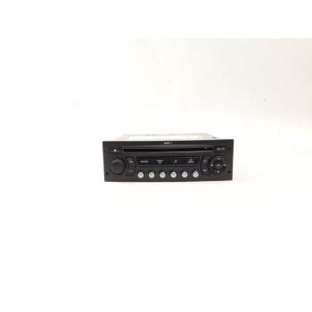 SISTEMA AUDIO / RADIO CD 9662925977 96629259XT