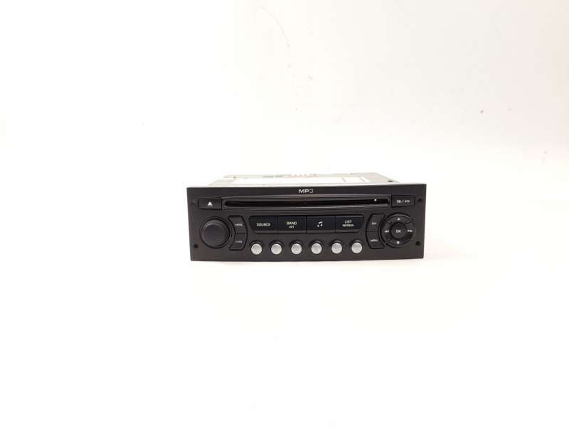 SISTEMA AUDIO / RADIO CD 9662925977 96629259XT