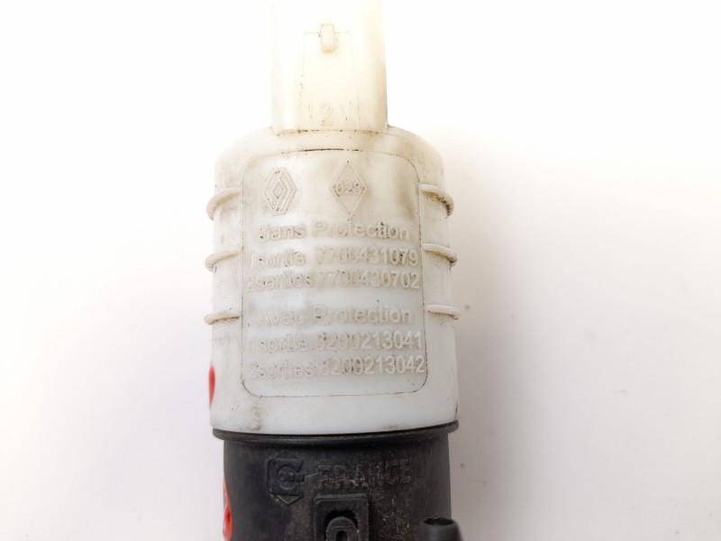 Recambio de bomba agua para nissan kubistar (x76) 1.5 dci referencia OEM IAM 7700431079 8200213041 7700430702