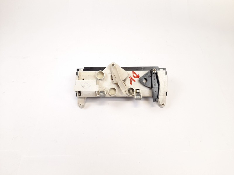 Recambio de mando calefaccion / aire acondicionado para nissan kubistar (x76) 1.5 dci referencia OEM IAM 9070437047  