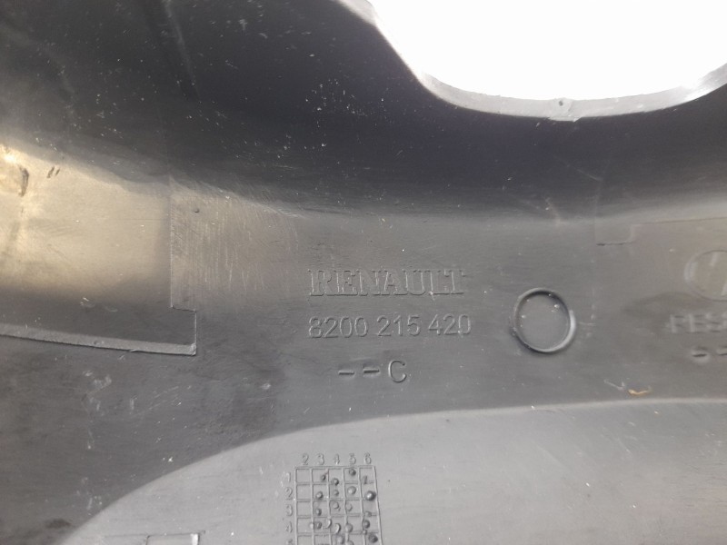 Recambio de moldura para nissan kubistar (x76) 1.5 dci referencia OEM IAM 8200215420  