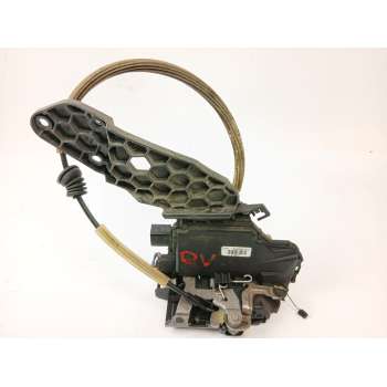 CERRADURA PUERTA TRASERA IZQUIERDA 3B4839015 
