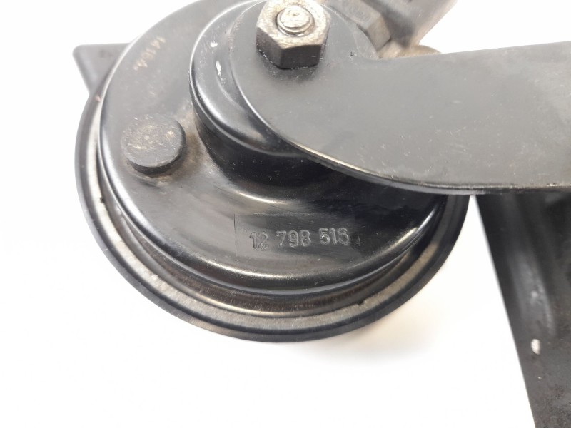 Recambio de claxon para saab 9-3 berlina 2.2 tid linear referencia OEM IAM 12798516 A28657625 007728