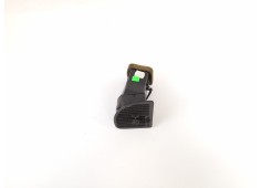 Recambio de rejilla del aire delantera izquierdo para saab 9-3 berlina 2.2 tid linear referencia OEM IAM 12804033  308707 2