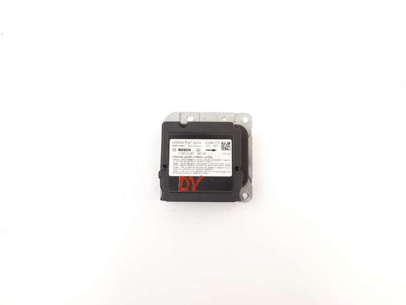 CENTRALITA AIRBAG 51881770 0285010857