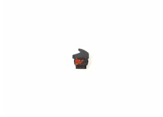 Recambio de mando elevalunas delantero derecho para nissan kubistar (x76) 1.5 dci referencia OEM IAM 090327N   2