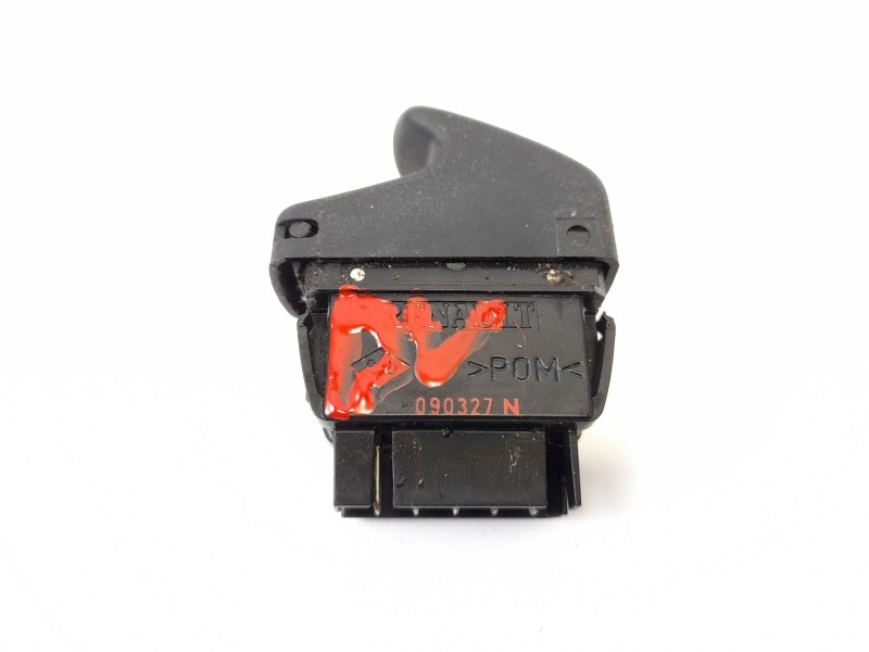 Recambio de mando elevalunas delantero derecho para nissan kubistar (x76) 1.5 dci referencia OEM IAM 090327N  