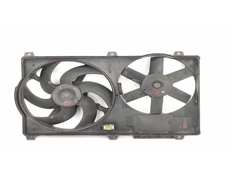 Recambio de electroventilador para peugeot boxer caja cerrada (rs2850) 2.8 hdi referencia OEM IAM   