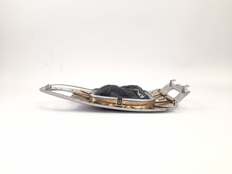 Recambio de guarnecidos palanca cambio para saab 9-3 berlina 2.2 tid linear referencia OEM IAM 12793483  12789497