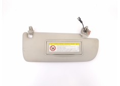 Recambio de parasol derecho para saab 9-3 berlina 2.2 tid linear referencia OEM IAM 78342D521  