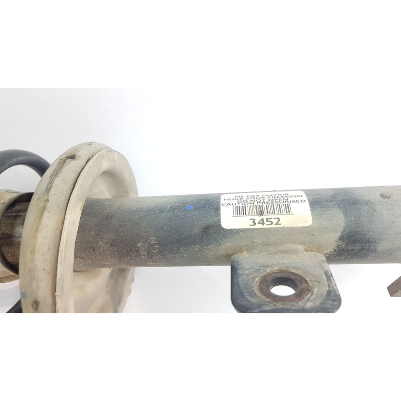 Recambio de amortiguador delantero izquierdo para citroen c4 coupe 1.6 hdi cat (9hy / dv6ted4) referencia OEM IAM 3452 5202QG 52