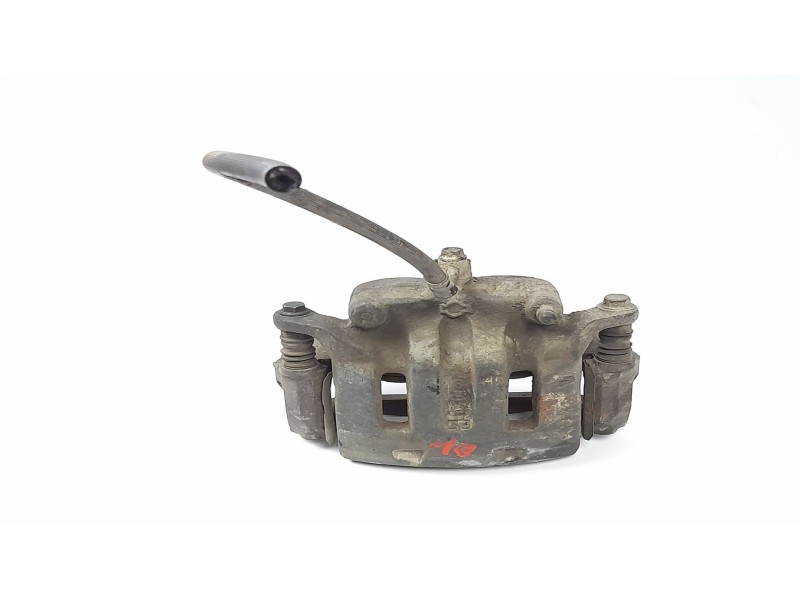 Recambio de pinza freno delantera derecha para nissan navara (d22) 2.5 d a las 4 ruedas referencia OEM IAM   