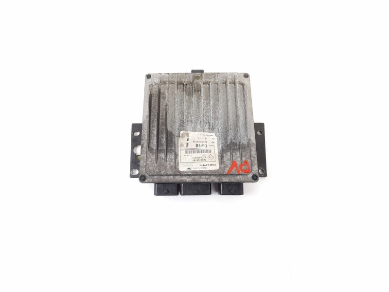 Recambio de centralita motor uce para nissan kubistar (x76) 1.5 dci referencia OEM IAM 8200498185  8200469333