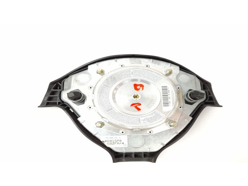 Recambio de airbag delantero izquierdo para seat toledo (1m2) 2.3 v5 referencia OEM IAM 6013175 1M0880201D X51J8U3SBXK