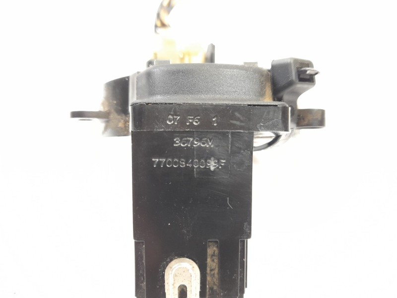 Recambio de anillo airbag para nissan kubistar (x76) 1.5 dci referencia OEM IAM 7700940099F 54353383 36796M